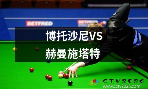 博托沙尼VS赫曼施塔特