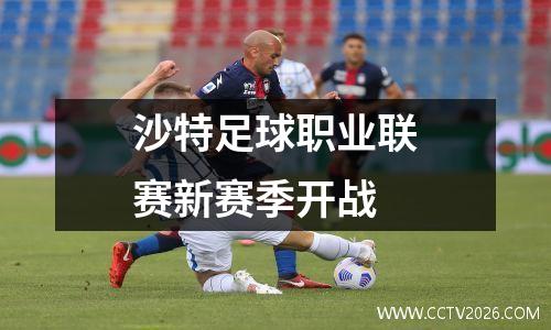 沙特足球职业联赛新赛季开战