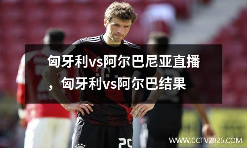 匈牙利vs阿尔巴尼亚直播，匈牙利vs阿尔巴结果