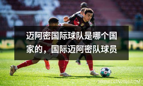 迈阿密国际球队是哪个国家的，国际迈阿密队球员