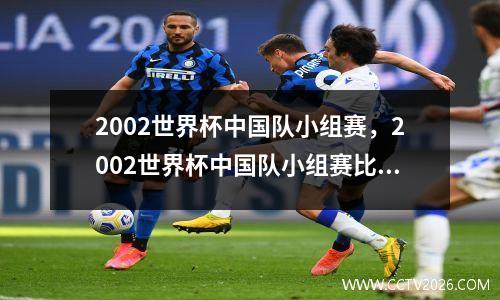 2002世界杯中国队小组赛，2002世界杯中国队小组赛比分