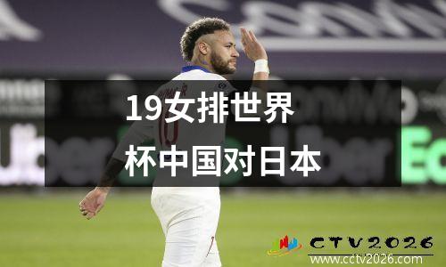 19女排世界杯中国对日本