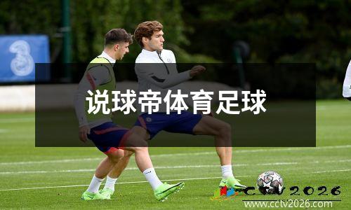 说球帝体育足球