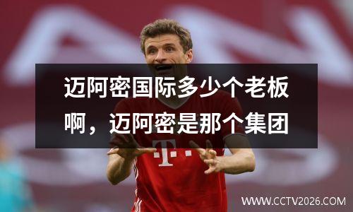 迈阿密国际多少个老板啊，迈阿密是那个集团