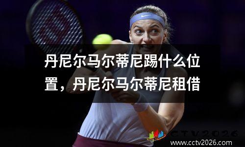 丹尼尔马尔蒂尼踢什么位置，丹尼尔马尔蒂尼租借