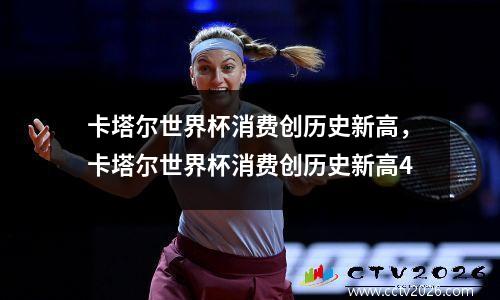 卡塔尔世界杯消费创历史新高，卡塔尔世界杯消费创历史新高4