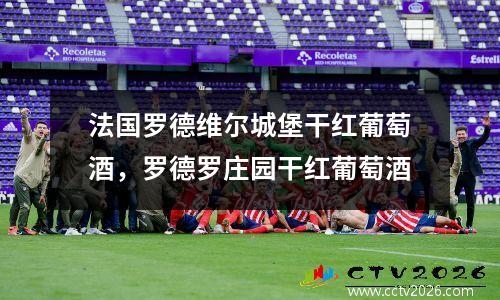 法国罗德维尔城堡干红葡萄酒，罗德罗庄园干红葡萄酒