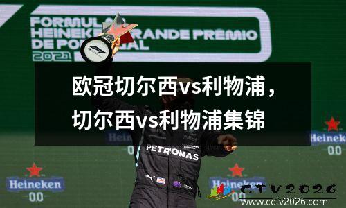 欧冠切尔西vs利物浦，切尔西vs利物浦集锦