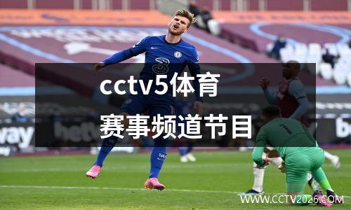 cctv5体育赛事频道节目