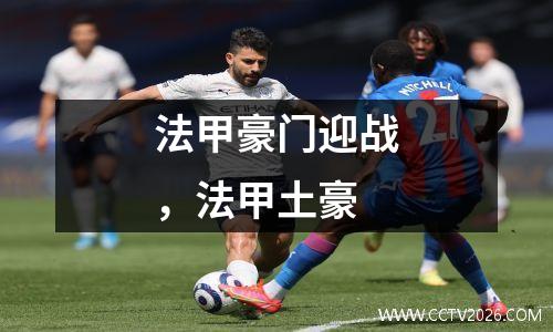 法甲豪门迎战，法甲土豪