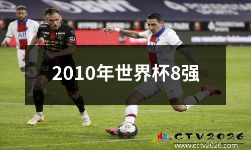 2010年世界杯8强