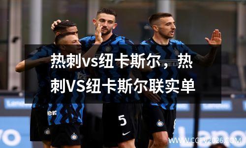 热刺vs纽卡斯尔，热刺VS纽卡斯尔联实单