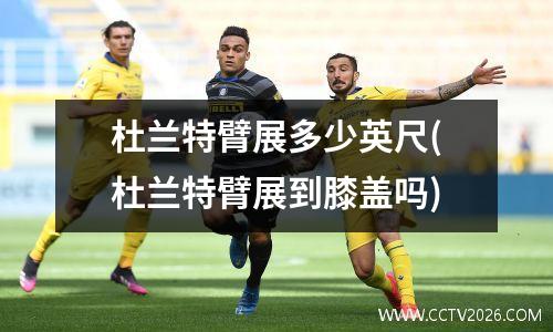 杜兰特臂展多少英尺(杜兰特臂展到膝盖吗)