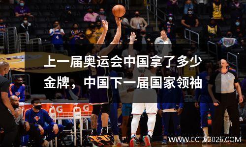上一届奥运会中国拿了多少金牌，中国下一届国家领袖