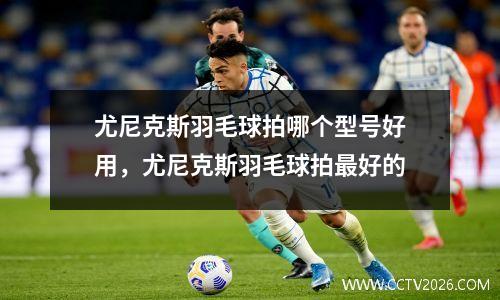 尤尼克斯羽毛球拍哪个型号好用，尤尼克斯羽毛球拍最好的