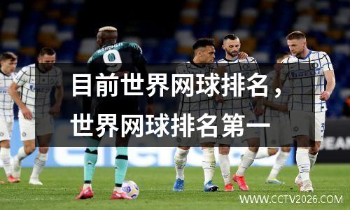 目前世界网球排名，世界网球排名第一