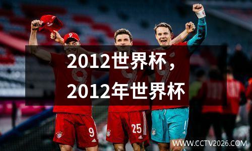 2012世界杯，2012年世界杯