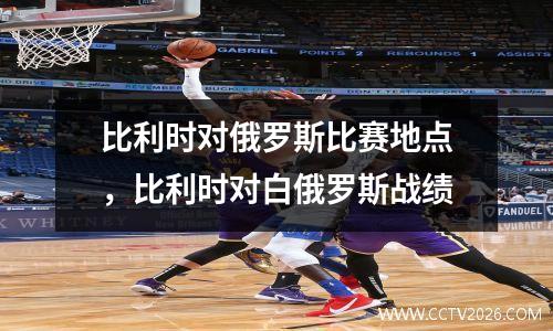 比利时对俄罗斯比赛地点，比利时对白俄罗斯战绩