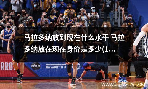 马拉多纳放到现在什么水平 马拉多纳放在现在身价是多少(1)