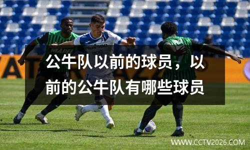 公牛队以前的球员，以前的公牛队有哪些球员