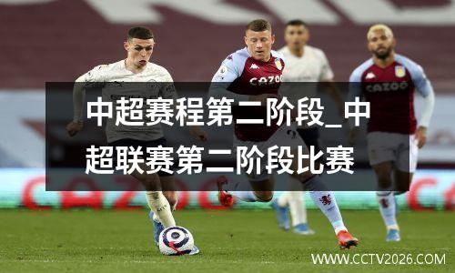 中超赛程第二阶段_中超联赛第二阶段比赛