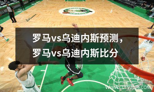 罗马vs乌迪内斯预测，罗马vs乌迪内斯比分