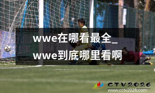 wwe在哪看最全_wwe到底哪里看啊