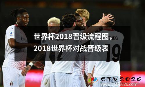 世界杯2018晋级流程图，2018世界杯对战晋级表