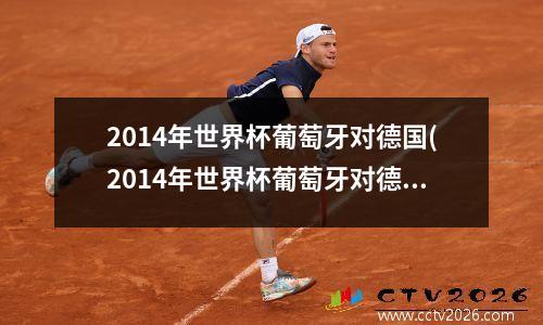 2014年世界杯葡萄牙对德国(2014年世界杯葡萄牙对德国比分)