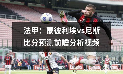 法甲：蒙彼利埃vs尼斯比分预测前瞻分析视频