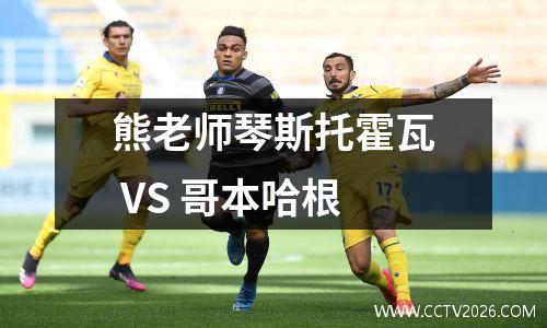 熊老师琴斯托霍瓦 VS 哥本哈根