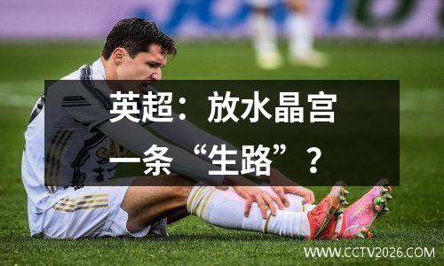 英超：放水晶宫一条“生路”？