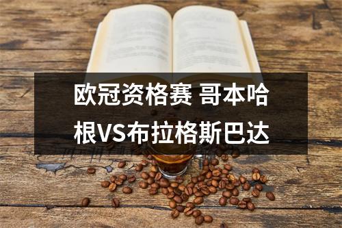 欧冠资格赛 哥本哈根VS布拉格斯巴达