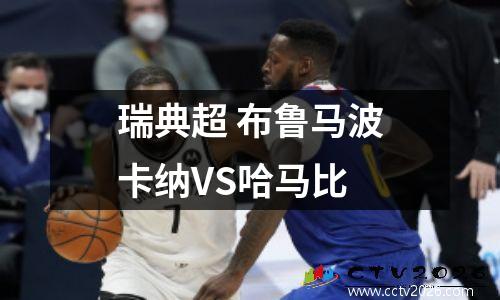 瑞典超 布鲁马波卡纳VS哈马比