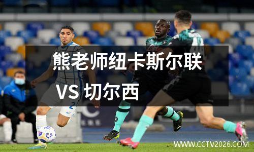 熊老师纽卡斯尔联 VS 切尔西