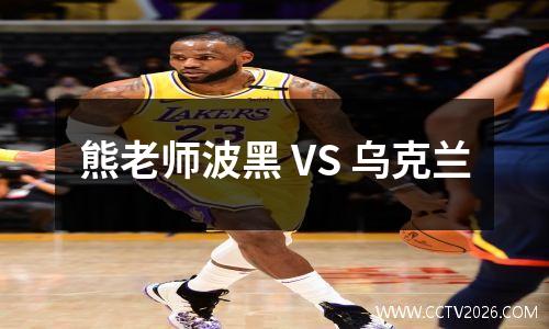 熊老师波黑 VS 乌克兰