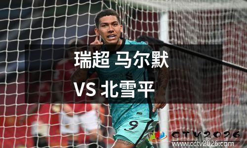 瑞超 马尔默 VS 北雪平