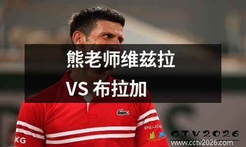 熊老师维兹拉 VS 布拉加