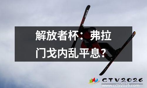 解放者杯：弗拉门戈内乱平息？
