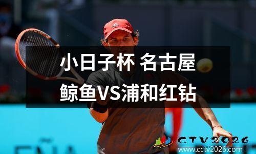 小日子杯 名古屋鲸鱼VS浦和红钻