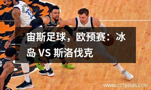 宙斯足球，欧预赛：冰岛 VS 斯洛伐克