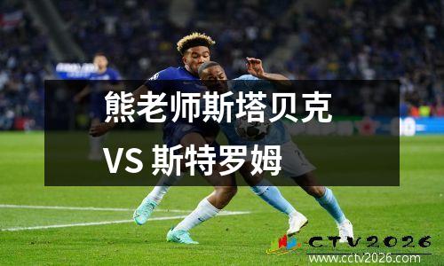 熊老师斯塔贝克 VS 斯特罗姆