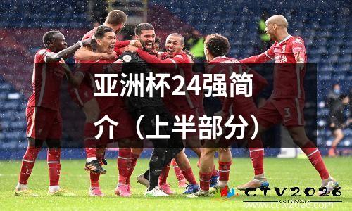 亚洲杯24强简介（上半部分）