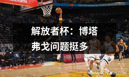 解放者杯：博塔弗戈问题挺多