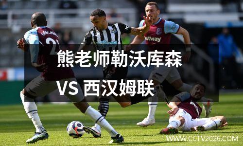 熊老师勒沃库森 VS 西汉姆联
