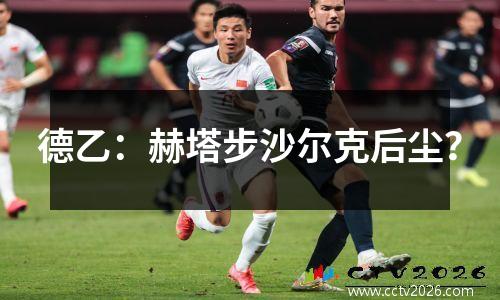 德乙：赫塔步沙尔克后尘？