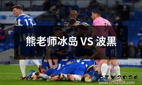 熊老师冰岛 VS 波黑