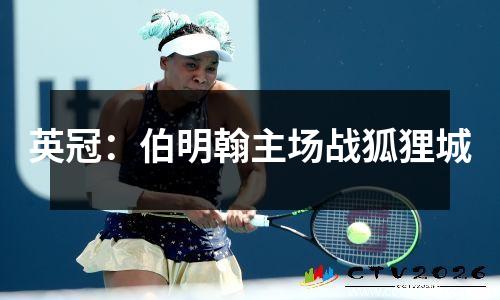 英冠：伯明翰主场战狐狸城