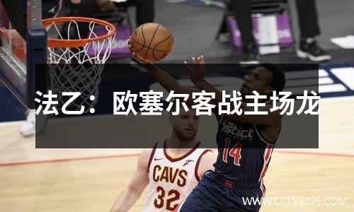 法乙：欧塞尔客战主场龙