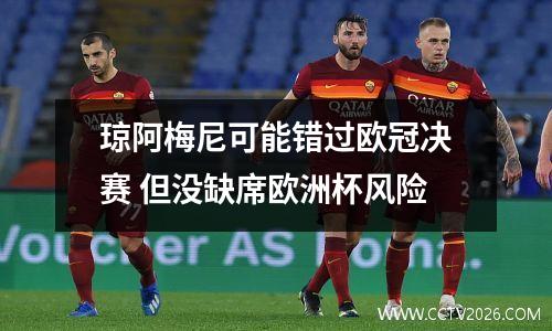 琼阿梅尼可能错过欧冠决赛 但没缺席欧洲杯风险